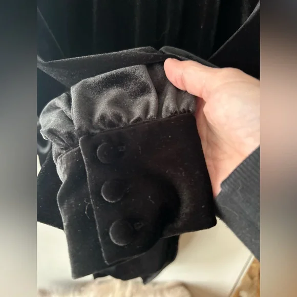 Zara open back dress - Picture 5 of 14